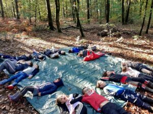 La connexion à la nature