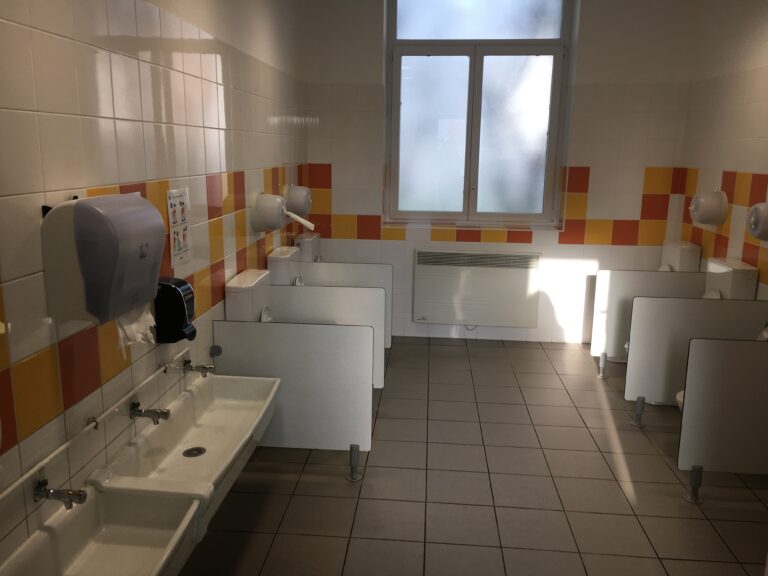 Sanitaires
