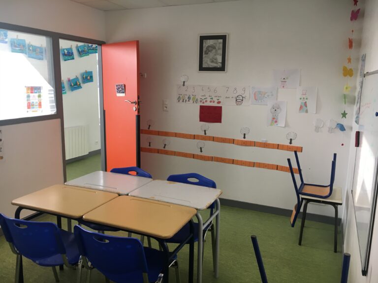 Salle de remédiation